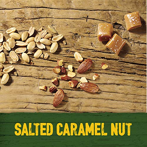 Nature Valley Protein Salted Caramel Nut, 8 unidades (8 x 160 g, con 4 barritas de proteínas)