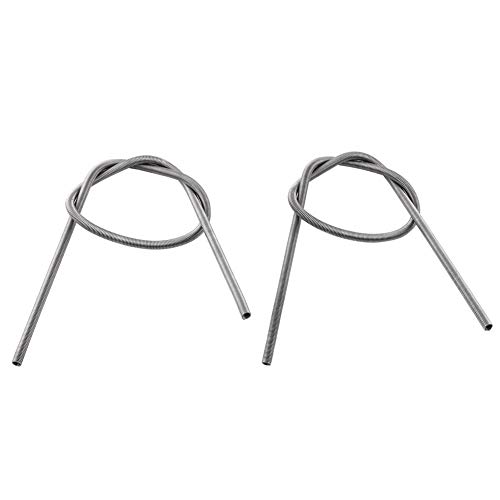 Neel Restring Coil, Restring Wire AC220V Bobinas de Calentamiento, 2pcs Equipos de Aire Acondicionado de calefacción de panadería para pequeñas mufla de Horno eléctrico