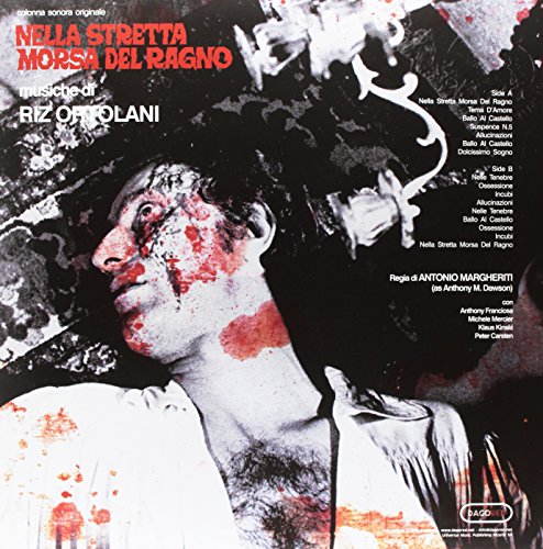 Nella Stretta Morsa Del Ragno [Vinilo]