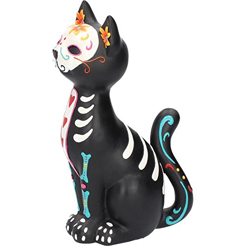 Nemesis Sugar Kitty - Figura Decorativa de Gato