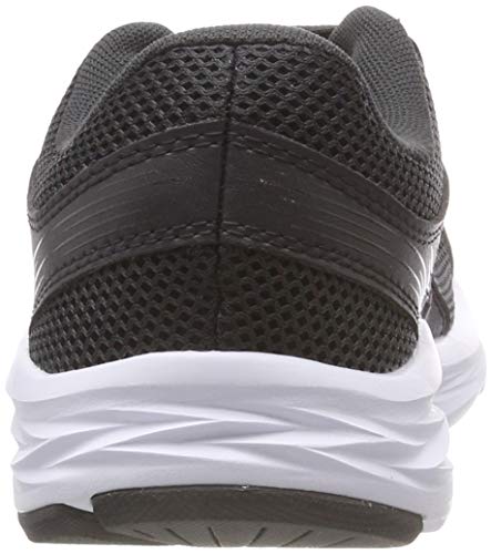 New Balance 411, Zapatillas de Running para Mujer, Negro (Black/White), 43 EU