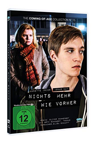 Nichts mehr wie vorher [Alemania] [DVD]