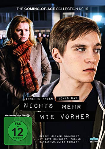 Nichts mehr wie vorher [Alemania] [DVD]