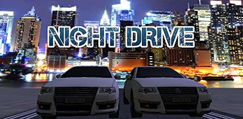 Night Drive - A Primera Persona del camisón Parking Car Game (Driver Challenge 2)