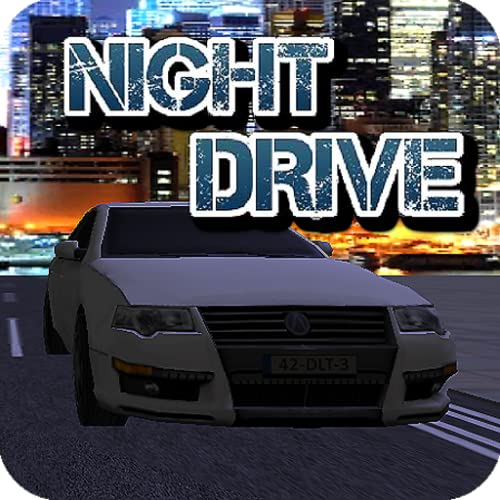 Night Drive - A Primera Persona del camisón Parking Car Game (Driver Challenge 2)