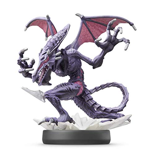 Nintendo Iberica - Figurina Amiibo Ridley