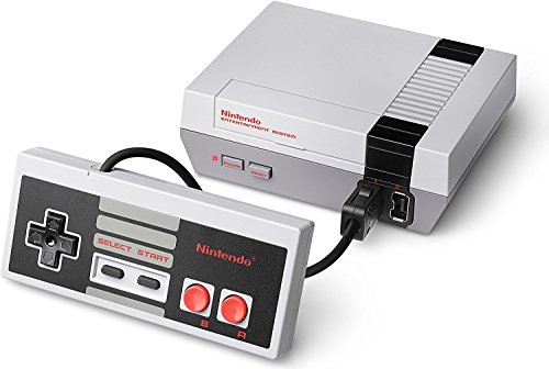 Nintendo NES - Consola Classic Mini