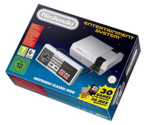 Nintendo NES - Consola Classic Mini