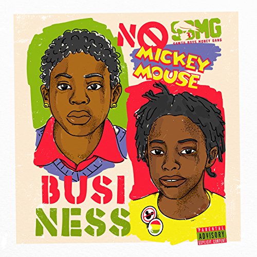 No Mickey [Explicit]