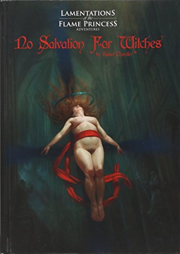 NO SALVATION FOR WITCHES