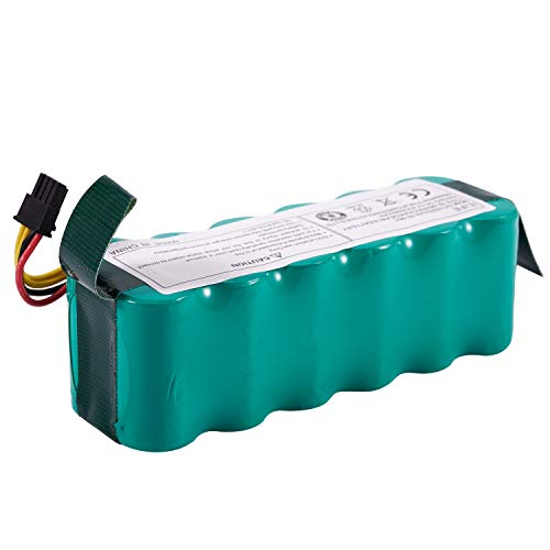 Noblik 14.4V 3500Mah Robot Batería para Haier Swr-T322 T321 T320 T325 Robótica Aspiradora Paquete de Batería Piezas Accesorios