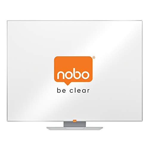 Nobo Classic Pizarra magnética lacada, 1200x900mm, Blanco, 1902643