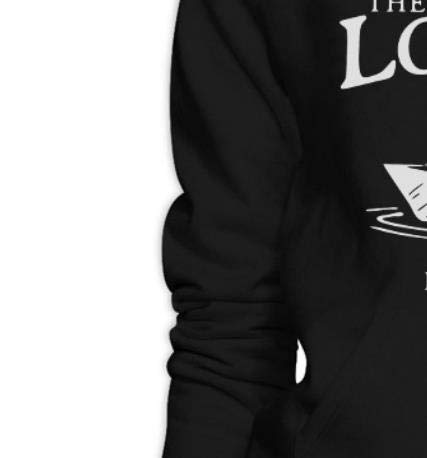 NOBRAND Jersey de manga larga con impresión de letras personalizadas para primavera y otoño Negro Negro ( M