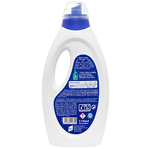 Norit Delicado a Mano Detergente Líquido - 1125 ml