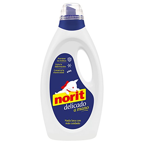 Norit Delicado a Mano Detergente Líquido - 1125 ml