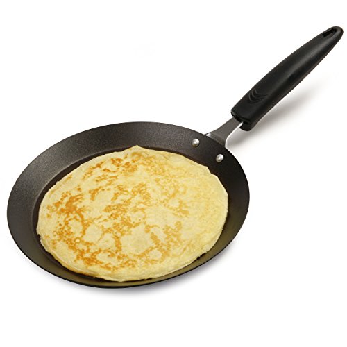 Norpro 24,13 cm sartén para Crepes Anti-adherente