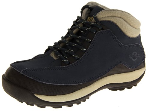 Northwest Territory Mujer Azul Marino Cuero EU 37 Botas De Proteccion