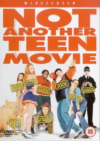 Not Another Teen Movie [Reino Unido] [DVD]