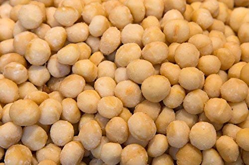 Nueces de macadamia, sin cáscara, enteras, naturales, crudas, de gran calibro 500g