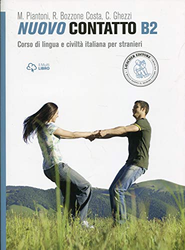 Nuovo Contatto B2 (libro + audio online)