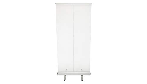 Oedim Biombo Protector Transparente 85x200cm | Protección Anticontagios Entre Personas | Separador Ideal para Comercios, restarurantes