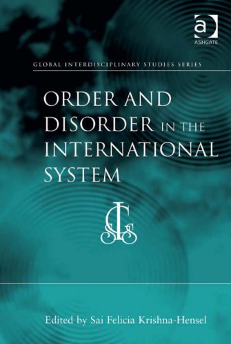 Order and Disorder in the International System (Global Interdisciplinary Studies Series) (English Edition)