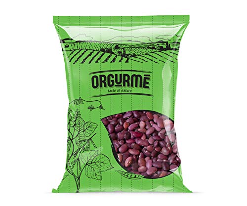 Orgurmé - Frijoles rojos, 400 g (pack de 6)