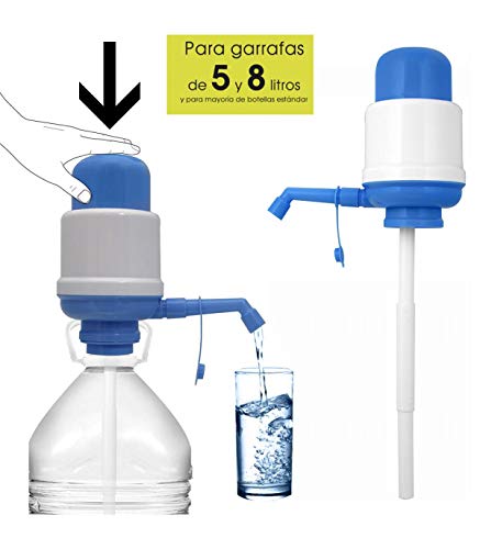 ORYX 5085300 Dispensador De Agua Para Garrafas y Botellas