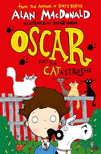 Oscar and the CATastrophe (English Edition)