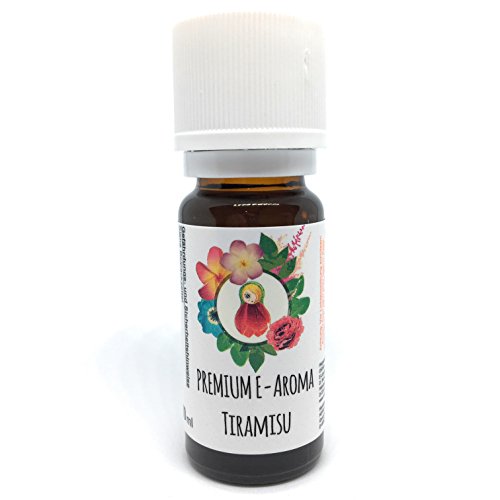 Oshka Tiramisu aroma concentrado premium 10 ml