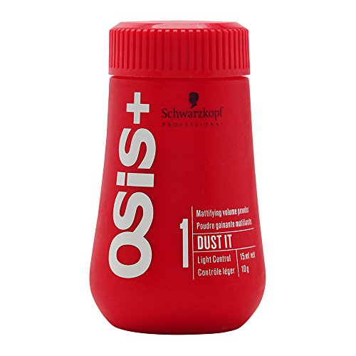 Osis+ Polvo Matificador, Tono de Piel Medio - 10 gr