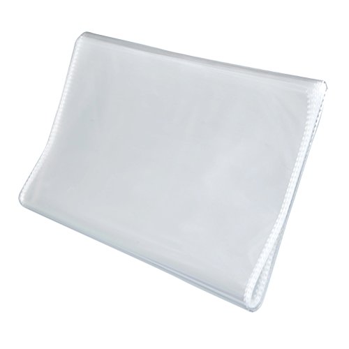 OUNONA 120 bolsas de celofán de plástico transparente para pan, bolsas para hornear, galletas, alimentos, 25 x 12 cm