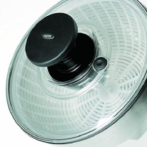 OXO Good Grips Centrifugadora ensaladas acero inox.