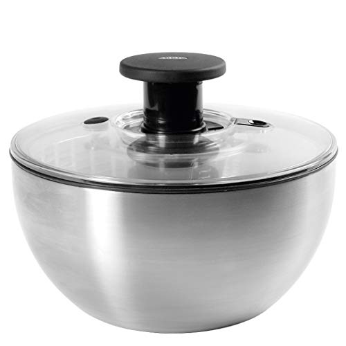 OXO Good Grips Centrifugadora ensaladas acero inox.