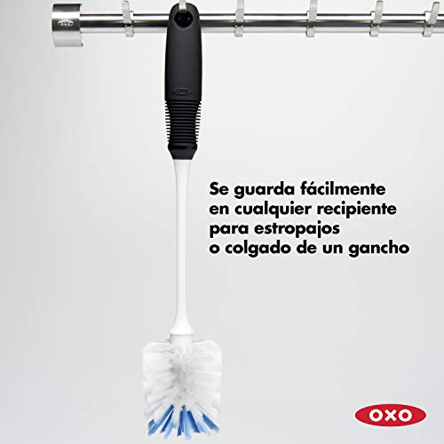 OXO Good Grips Cepillo limpieza botellas