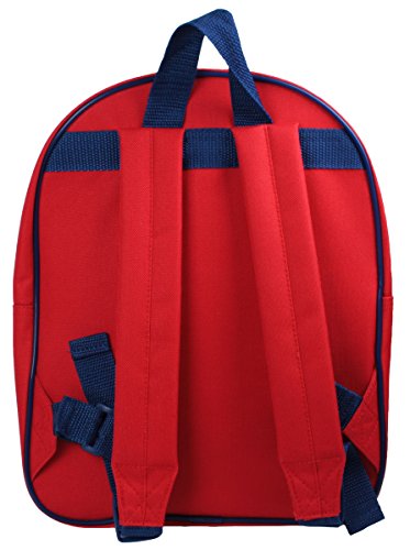 P J Masks Backpack Mochila infantil, 32 cm, 83 liters, Rojo (Red)