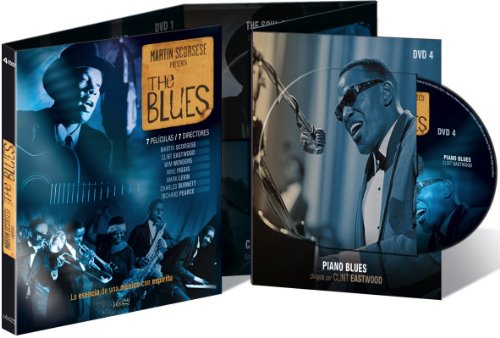 Pack: The Blues (4 DVDs)