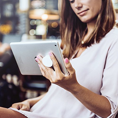 Países con bandera de Andorra PopSockets Agarre y Soporte para Teléfonos y Tabletas