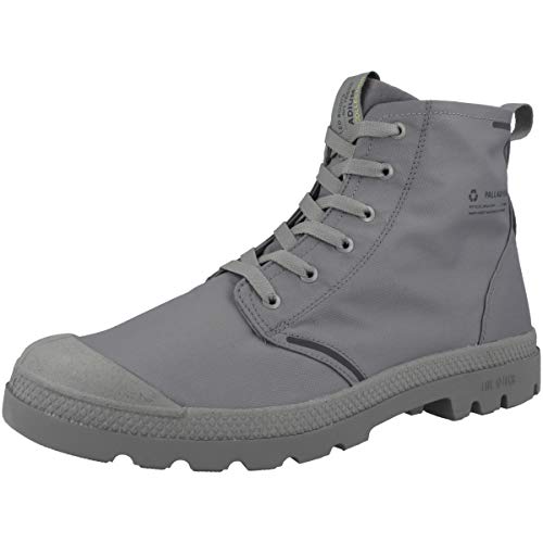 Palladium Pampa LITE+ Reciclado WP+ Titanio, color Gris, talla 42 EU