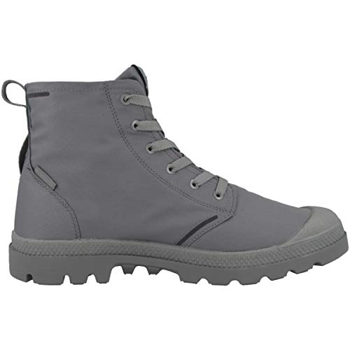 Palladium Pampa LITE+ Reciclado WP+ Titanio, color Gris, talla 42 EU