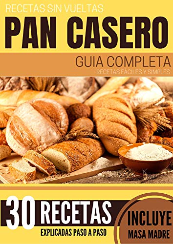 Pan Casero: Pan de Pueblo (1)