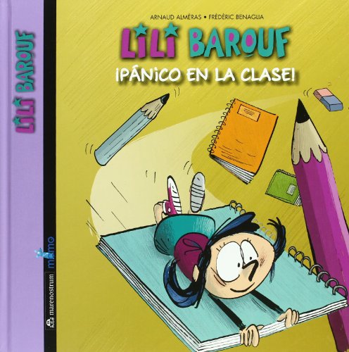 PANICO EN LA CLASE LILI BAROUF