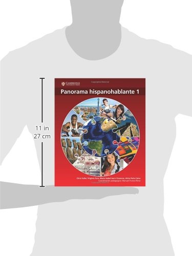 Panorama hispanohablante Student Book 1 (IB Diploma)