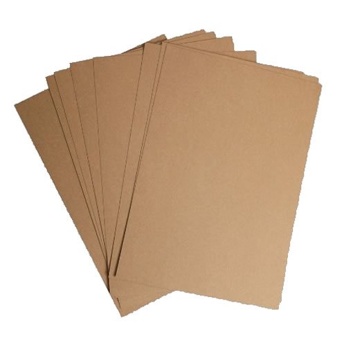 Papel Kraft reciclado A4 100 g/m² 50 hojas