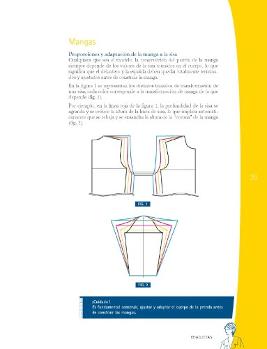 PATRONAJE. LAS TRANSFORMACIONES (Diseño De Moda / Fashion Design)