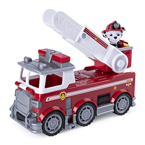 Paw Patrol 6046151 Marcus Ultimate Rescue - Vehículo Infantil