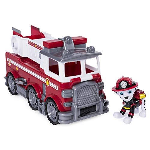 Paw Patrol 6046151 Marcus Ultimate Rescue - Vehículo Infantil