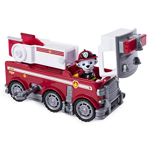 Paw Patrol 6046151 Marcus Ultimate Rescue - Vehículo Infantil