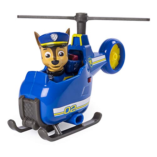 Paw Patrol, Cachorros con Mini Vehículo Ultimate Rescue Modelos Surtidos, 6044194