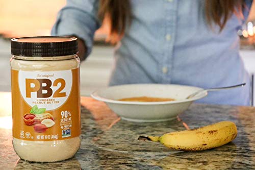 PB2 Foods PB2 Powdered Peanut Butter - 454 gr